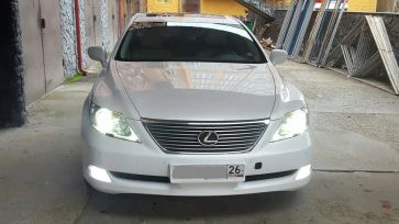  Lexus LS460 2008 , 1300000 , 