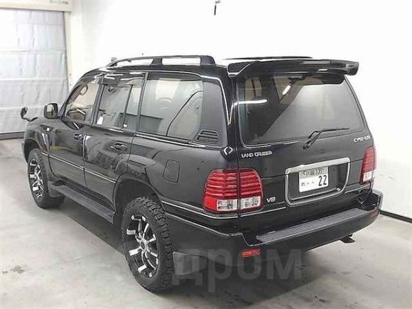 SUV   Toyota Land Cruiser Cygnus 2000 , 983600 , 