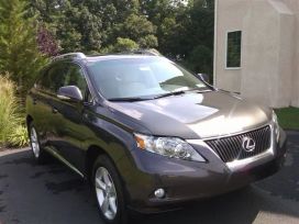 SUV   Lexus RX350 2010 , 2300000 , 