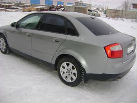 Audi A4 2001 , 455000 , 