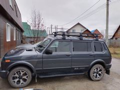 SUV или внедорожник Лада 4x4 2131 Нива 2019 года, 950000 рублей, Верх-Тула