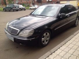  Mercedes-Benz S-Class 2001 , 500000 , 