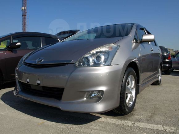    Toyota Wish 2008 , 669000 , 