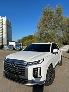 SUV или внедорожник Hyundai Palisade 2023 года, 6850000 рублей, Москва