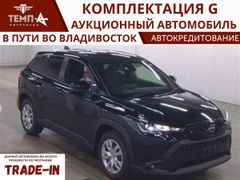 SUV или внедорожник Toyota Corolla Cross 2023 года, 2240000 рублей, Владивосток
