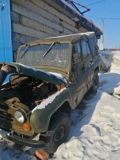 SUV или внедорожник УАЗ 469 1983 года, 150000 рублей, Красноярск