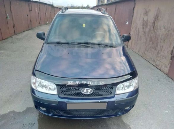    Hyundai Matrix 2006 , 290000 , 