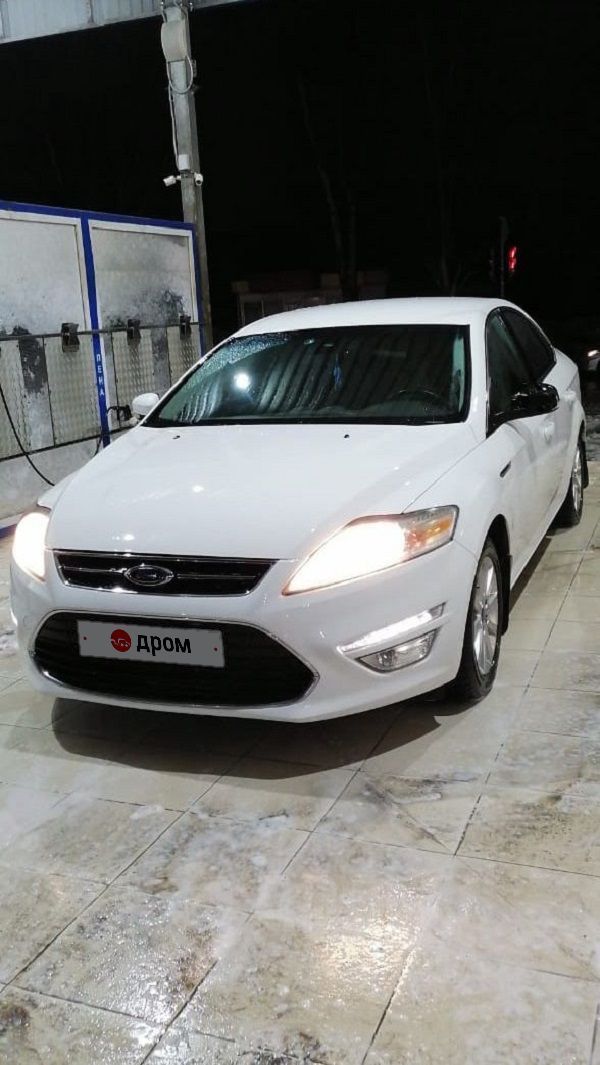  Ford Mondeo 2011 , 515000 , 