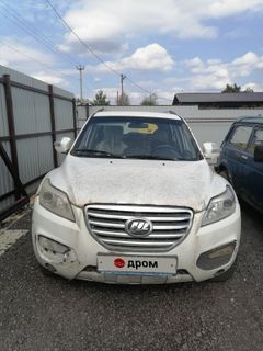 SUV или внедорожник Lifan X60 2012 года, 400000 рублей, Истра