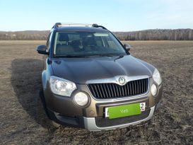 SUV   Skoda Yeti 2012 , 1150000 , 