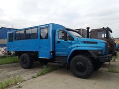 Вахтовый автобус Урал Next 32552 2023 года, 6490000 рублей, Миасс