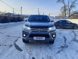  Toyota Hilux 2015 , 2800000 , 