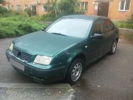  Volkswagen Bora 1999 , 99000 , 