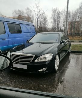  Mercedes-Benz S-Class 2009 , 770000 , ٸ