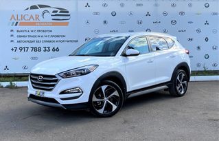 SUV   Hyundai Tucson 2018 , 2430000 , 