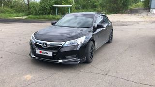 Седан Honda Accord 2013 года, 1850000 рублей, Новобурейский