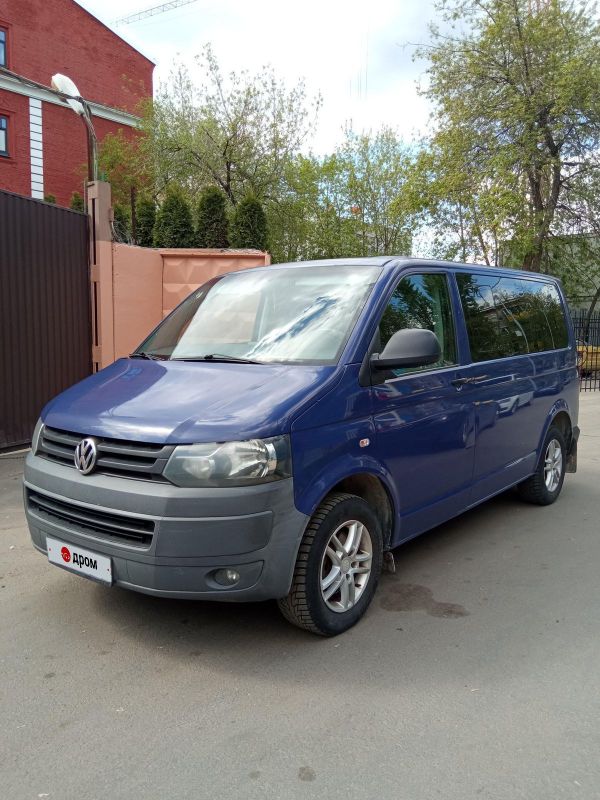    Volkswagen Caravelle 2010 , 1300000 , 