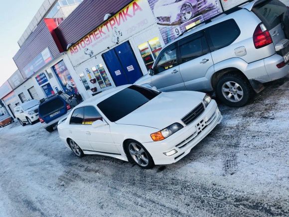  Toyota Chaser 1997 , 275000 , 