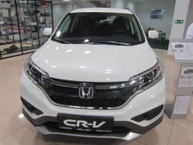 SUV   Honda CR-V 2015 , 1678900 , 