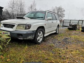 SUV   Subaru Forester 1998 , 235000 , 