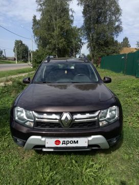 SUV   Renault Duster 2016 , 980000 , 