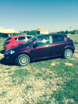  Fiat Punto 2014 , 360000 , 