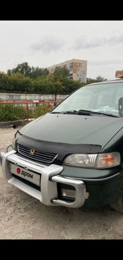 Минивэн или однообъемник Honda Shuttle 1998 года, 525000 рублей, Барнаул