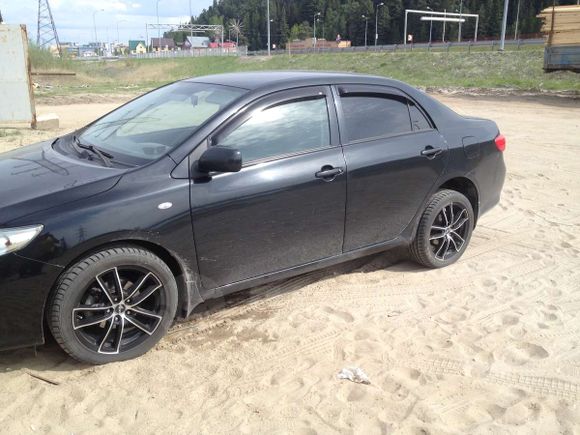  Toyota Corolla 2007 , 420000 , -