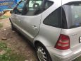  Mercedes-Benz A-Class 2002 , 260000 , 