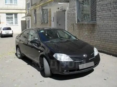  Nissan Primera 2006 , 400000 , 