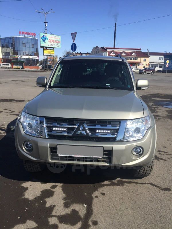 SUV   Mitsubishi Pajero 2012 , 1450000 , 