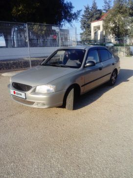  Hyundai Accent 2008 , 260000 , 