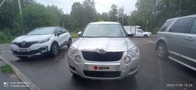 SUV или внедорожник Skoda Yeti 2011 года, 710000 рублей, Софрино