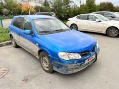 Хэтчбек Nissan Almera 2001 года, 95000 рублей, Челябинск