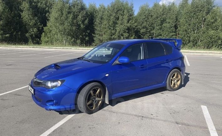  Subaru Impreza WRX 2007 , 950000 , 