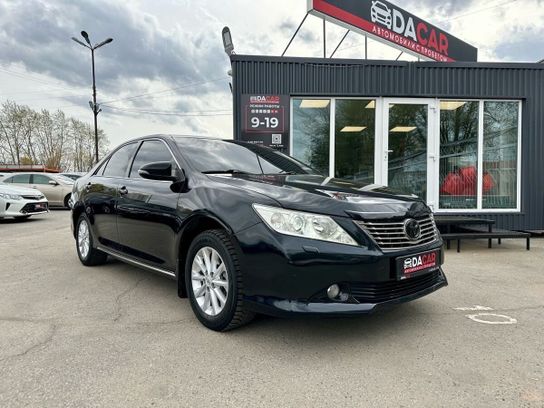 Купить Тойоту Камри В Ижевске