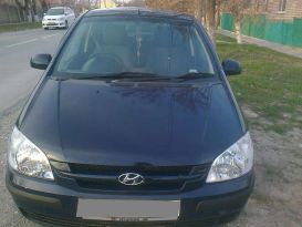  Hyundai Getz 2003 , 220000 , 