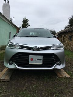 Седан Toyota Corolla Axio 2016 года, 1299000 рублей, Лебедянь