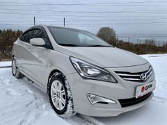 Седан Hyundai Solaris 2015 года, 1200000 рублей, Кемерово