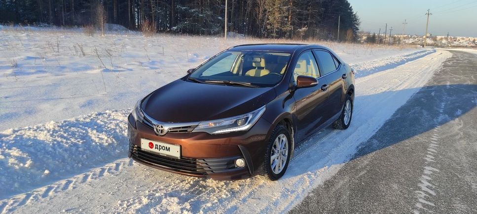  Toyota Corolla 2016 , 1120000 ,  