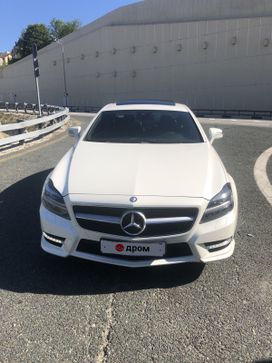  Mercedes-Benz CLS-Class 2014 , 2525000 , 