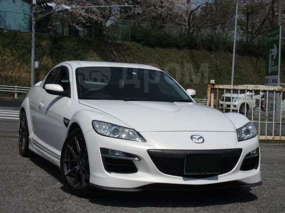  Mazda RX-8 2012 , 548000 , 