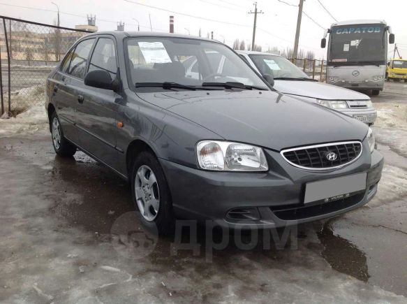  Hyundai Accent 2005 , 225000 , 