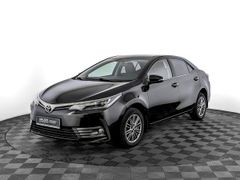 Седан Toyota Corolla 2018 года, 1750000 рублей, Москва