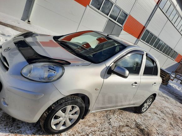  Nissan March 2011 , 360000 , 