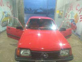  Opel Ascona 1982 , 80000 , 