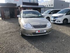 Седан Toyota Corolla 2001 года, 515000 рублей, Краснодар