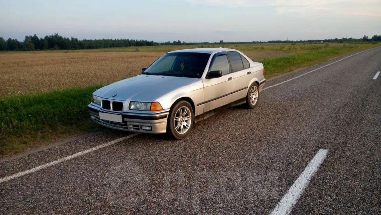  BMW 3-Series 1993 , 155000 ,  