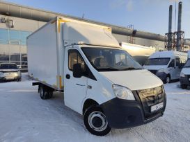 Фургон ГАЗ ГАЗель Next 2019 года, 2364990 рублей, Омск