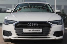 Седан Audi A6 2021 года, 4100000 рублей, Воронеж